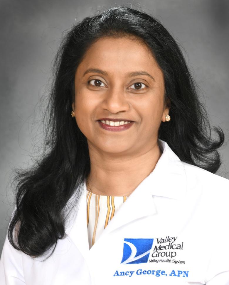 Ancy George, APN