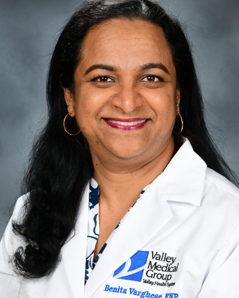 Benita Varghese, APN