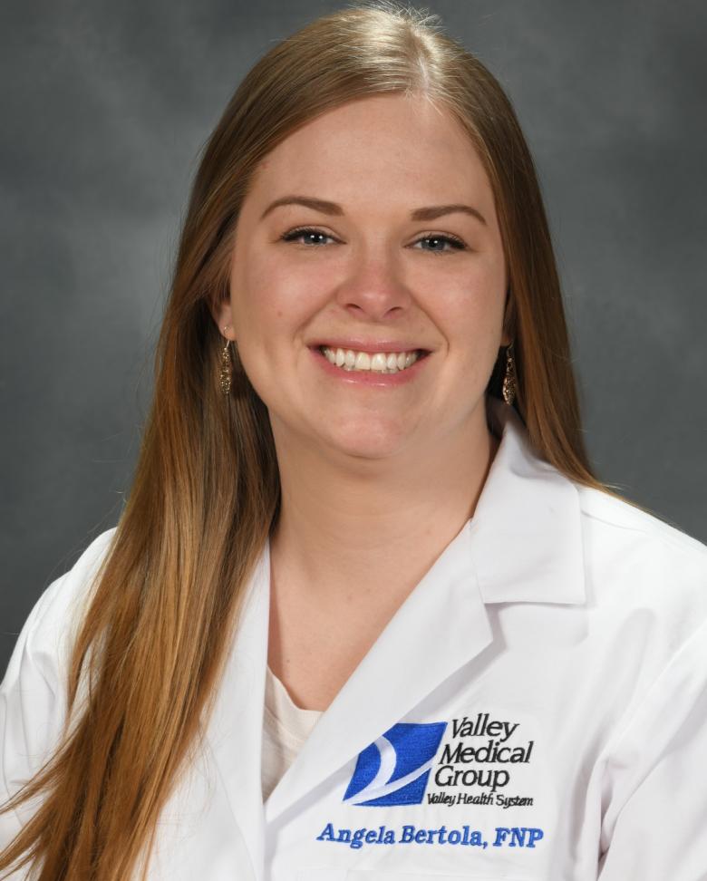 Angela Bertola, FNP