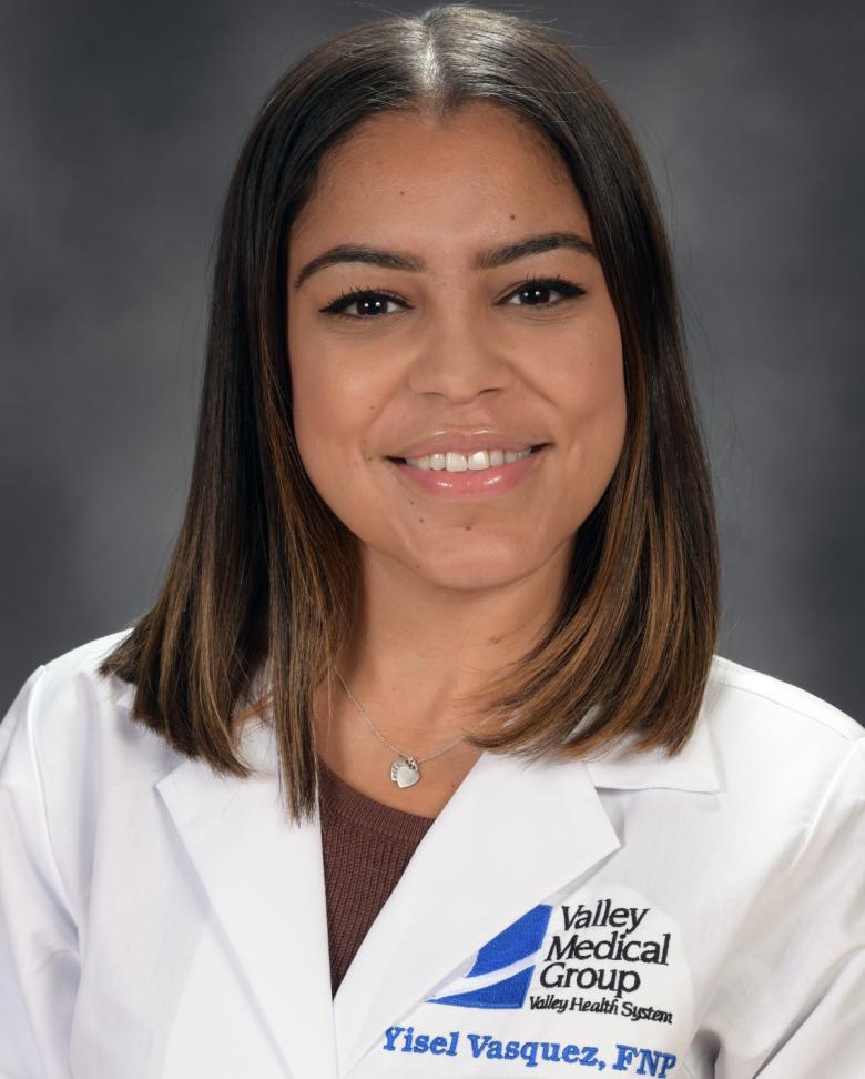 Yisel Vasquez, FNP