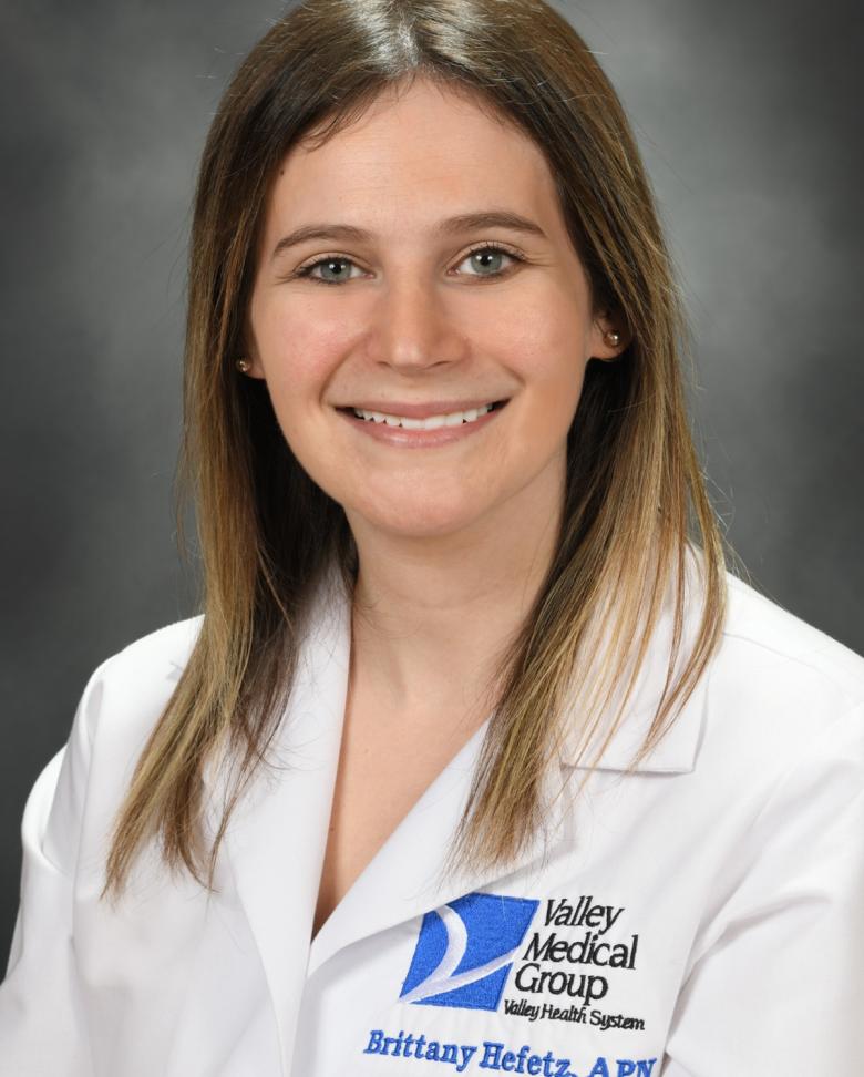 Brittany Hefetz, APN
