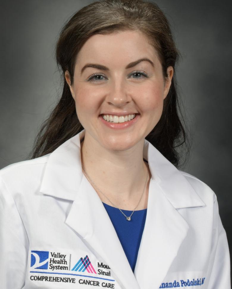 Amanda J. Podolski, MD