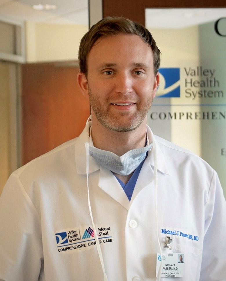 Michael Passeri, MD