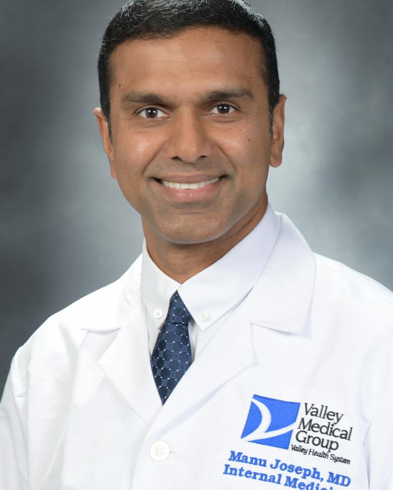 Manu Joseph, MD
