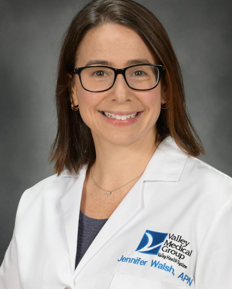 jennifer Walsh, APN