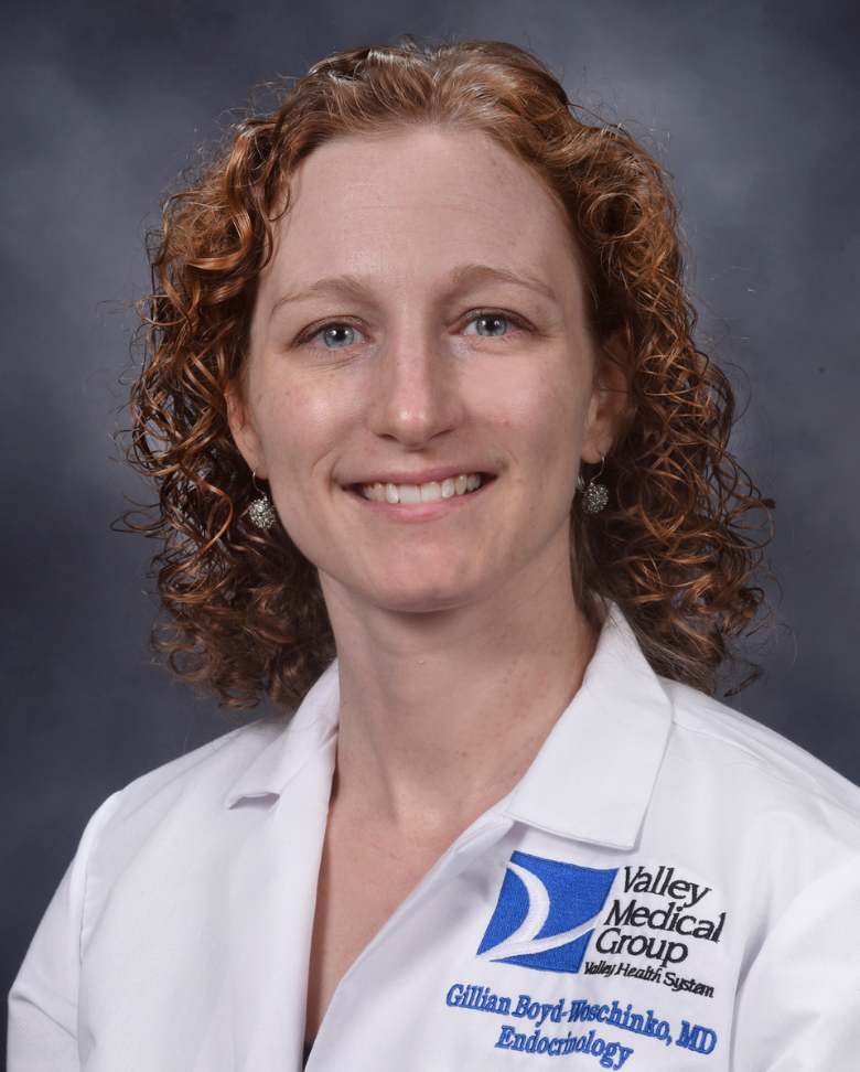 Gillian Boyd Woschinko, MD