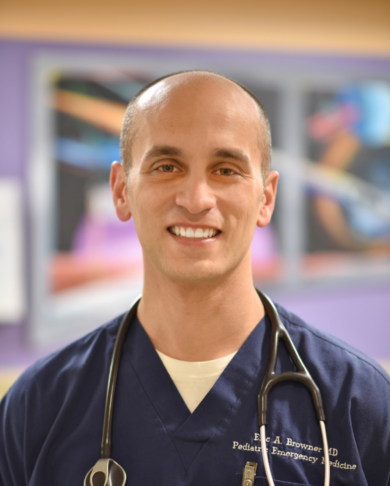 Eric Browner, MD