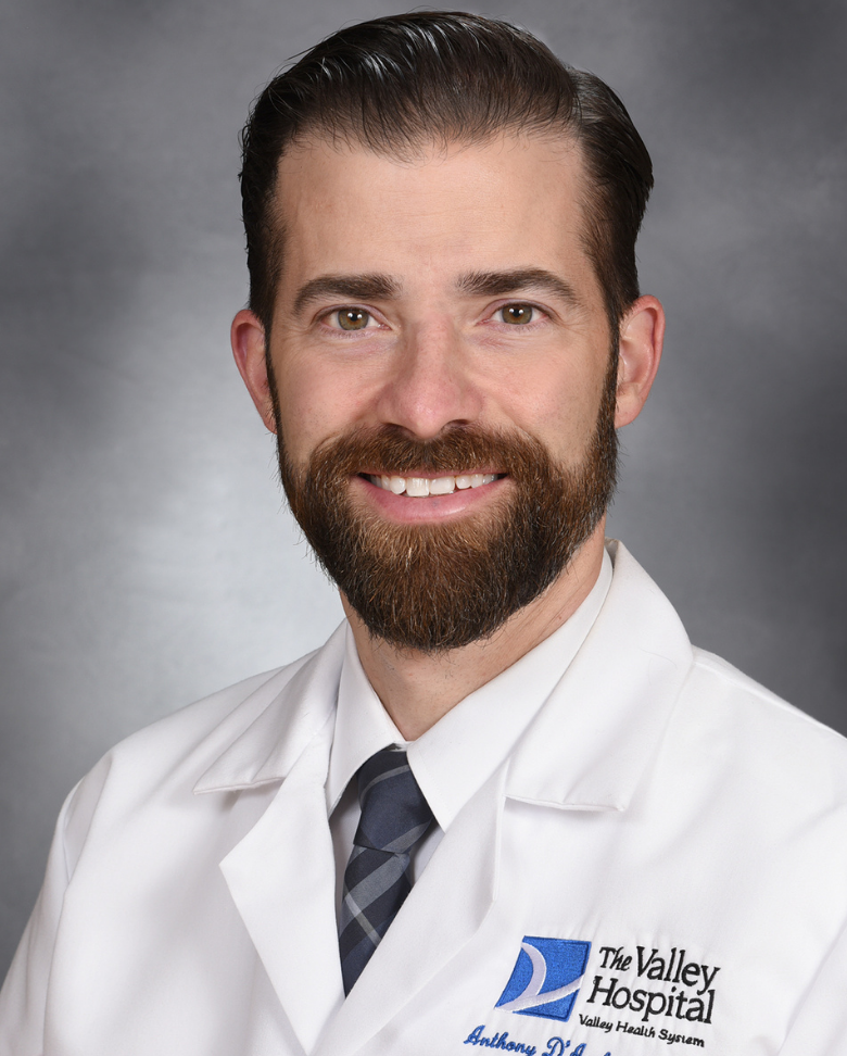 Anthony D'Ambrosio, MD