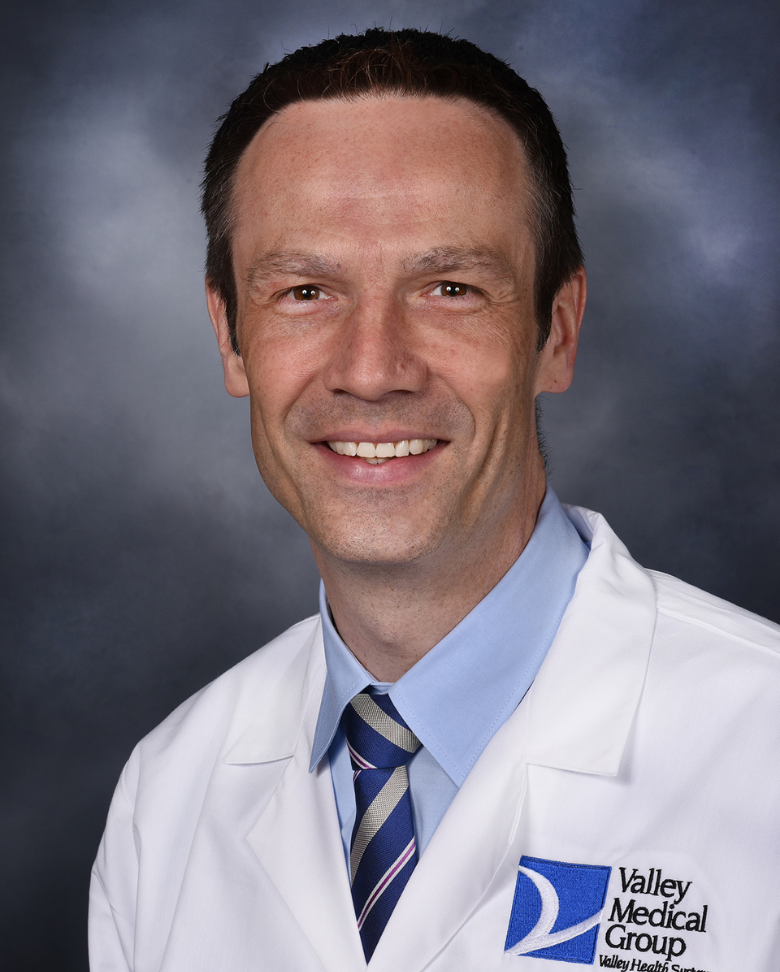 Chad DeYoung, MD