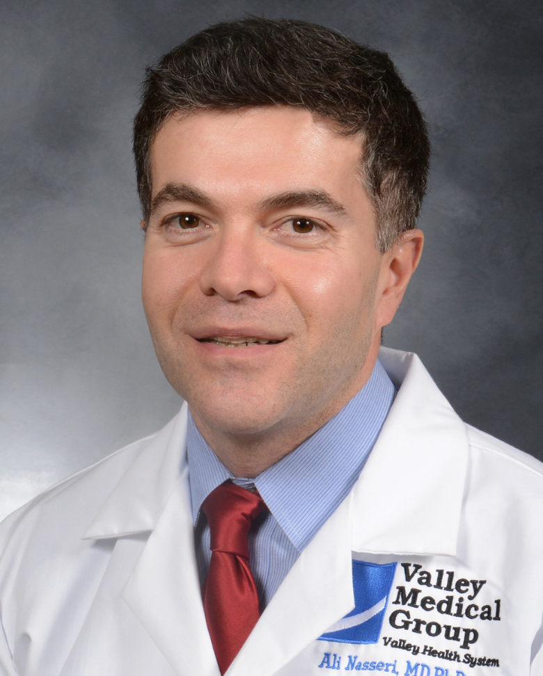 Ali Nasseri, MD