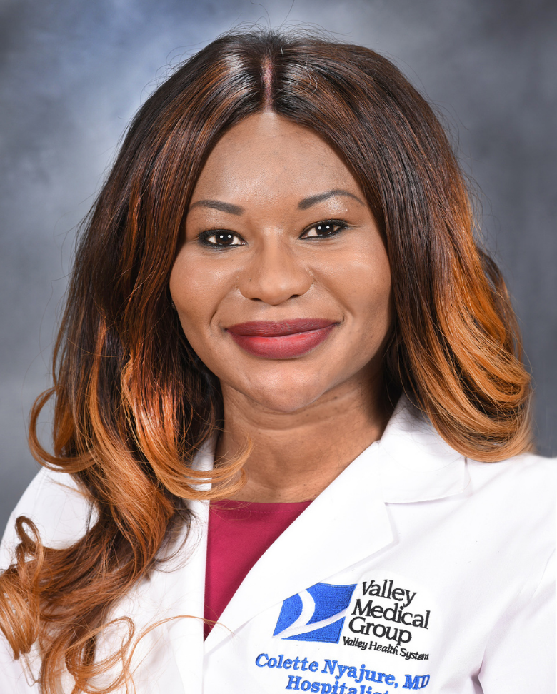Colette Nyajure, MD