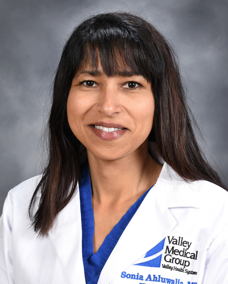 Sonia Ahluwalia, MD