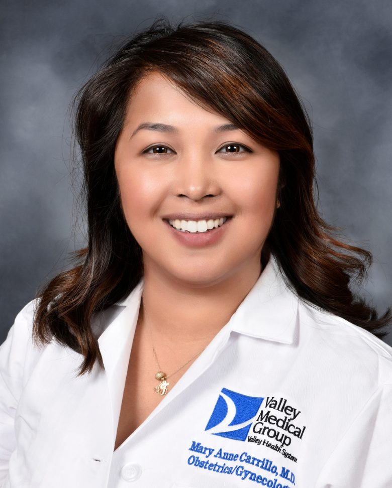 Mary Anne carrillo, MD