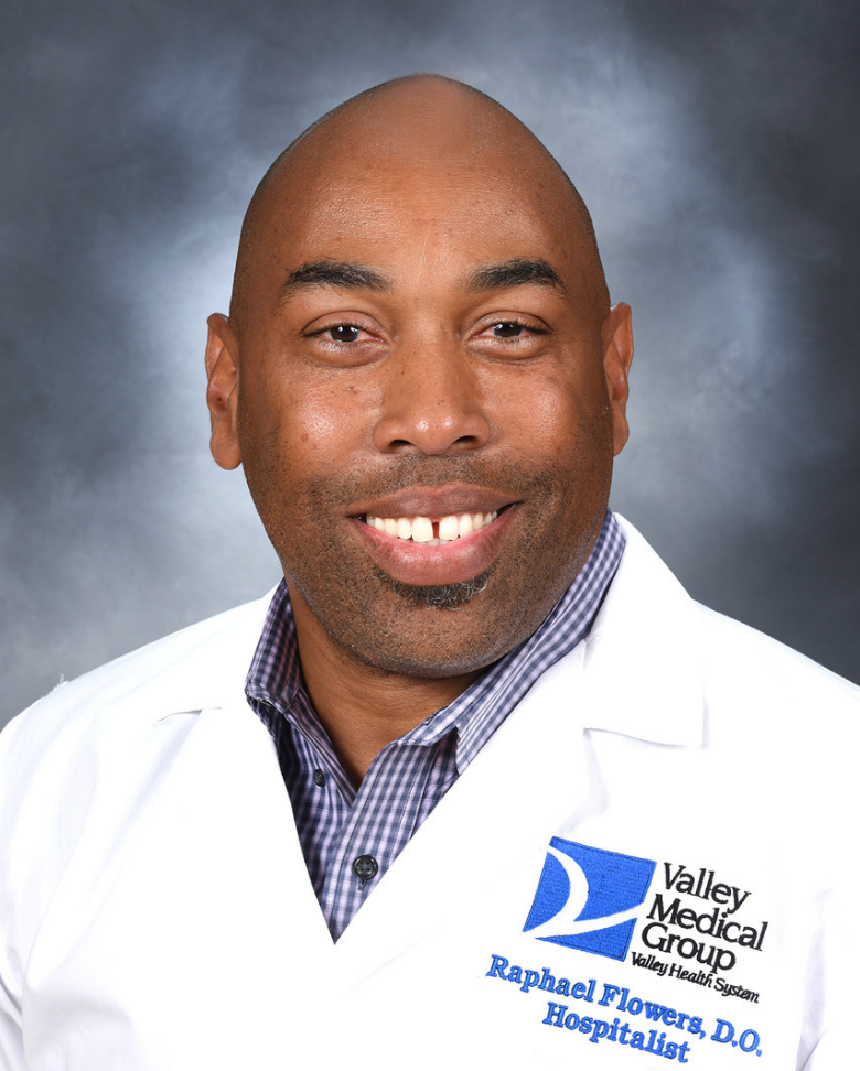 Raphael Flowers, MD