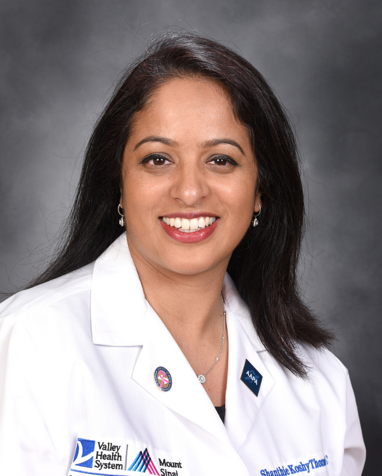 Shanthie Koshy-Thomas, PA