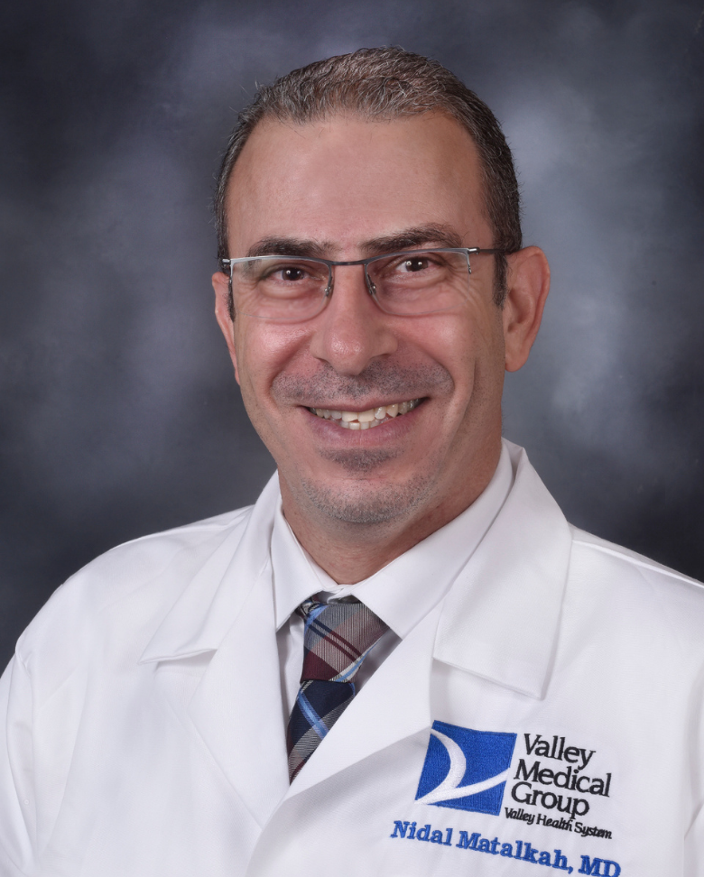 Nidal Matalkah, MD