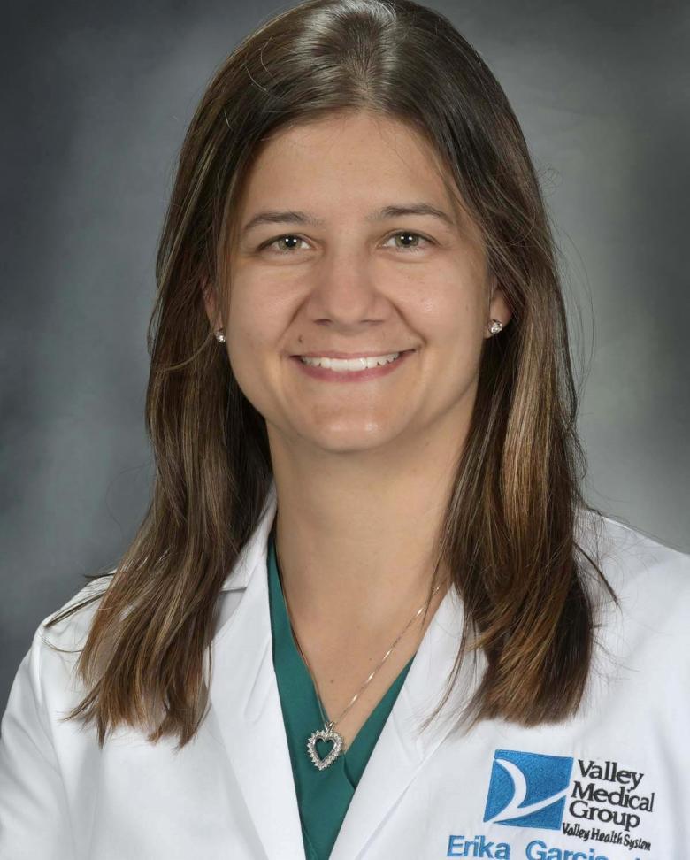 Erika Garcia, FNP