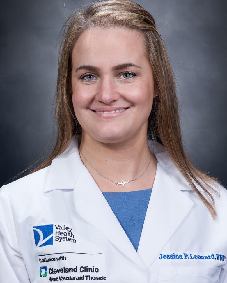 Jessica Leonard, APN