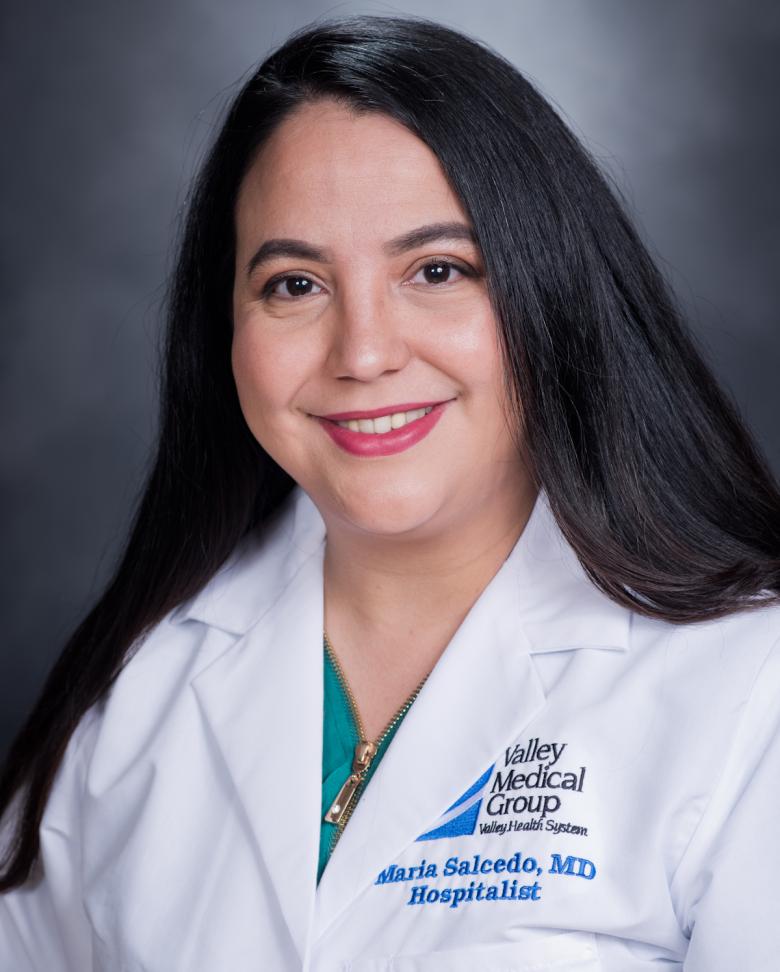 Maria Salcedo, MD