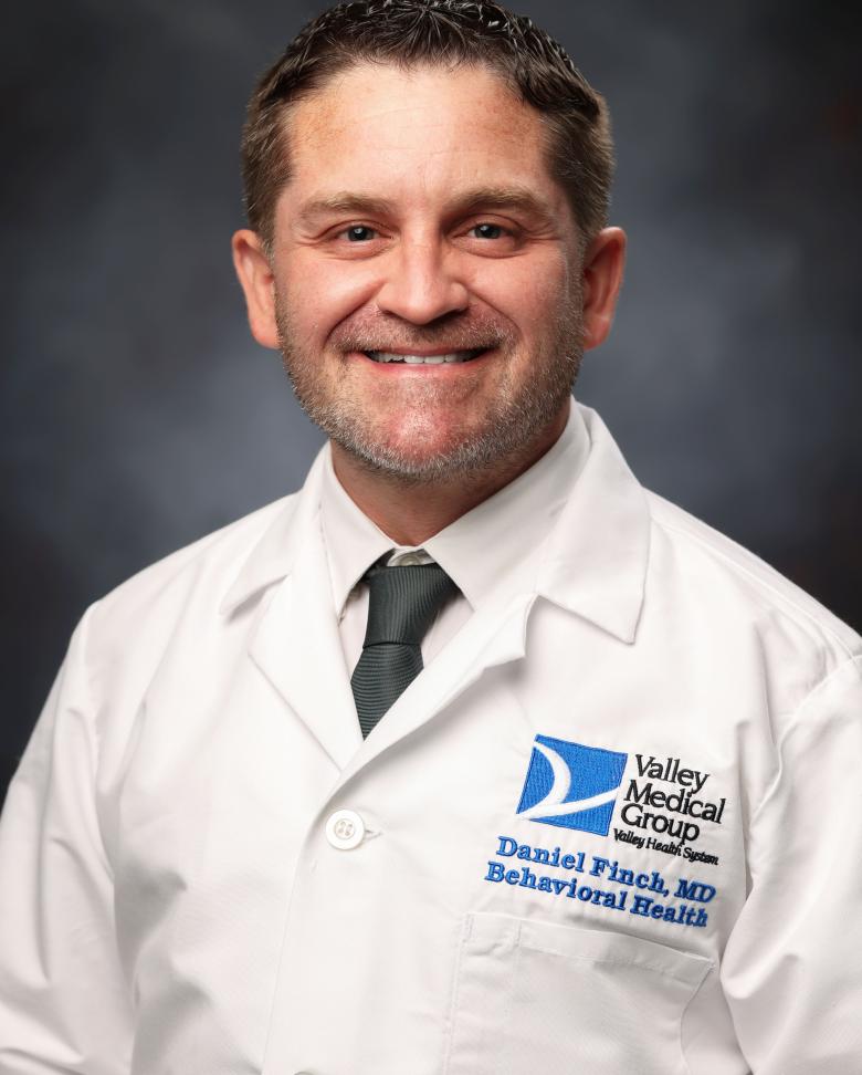 Daniel G Finch, MD