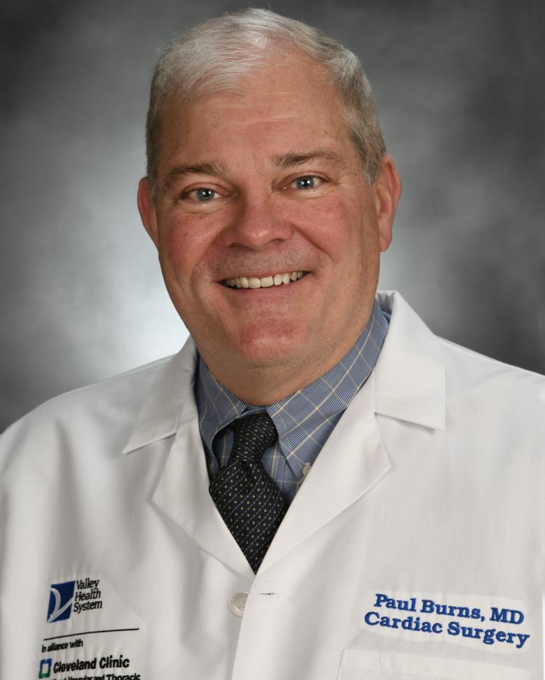 Paul G. Burns, MD