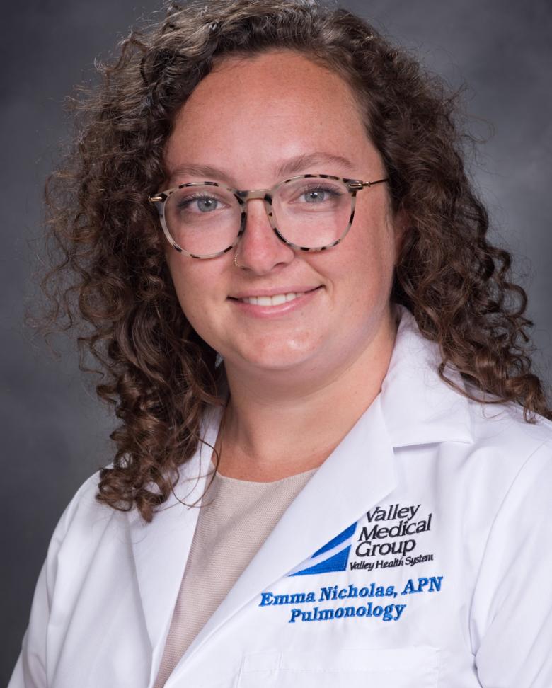 Emma Nicholas, APN