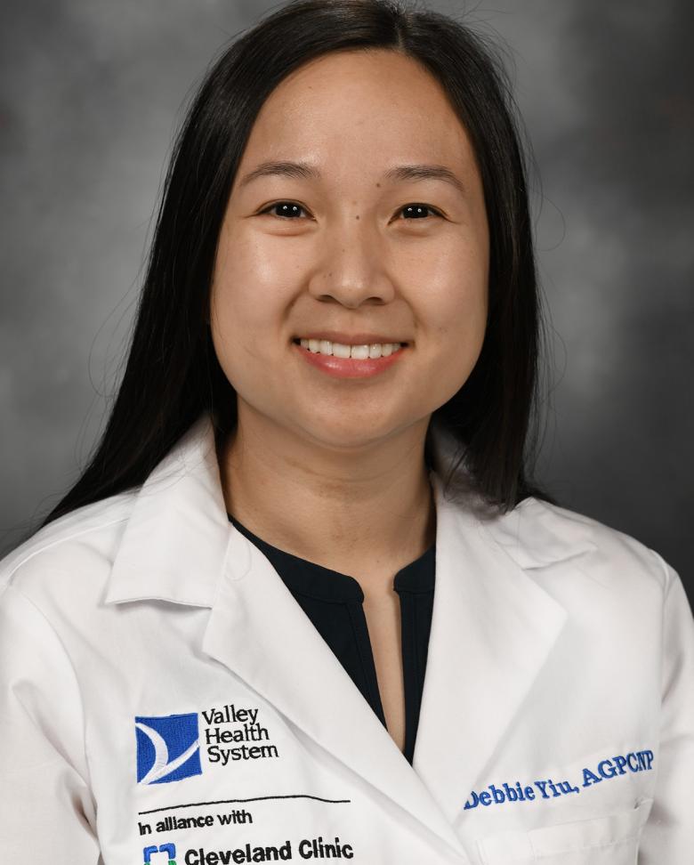 Debbie Yiu, APN