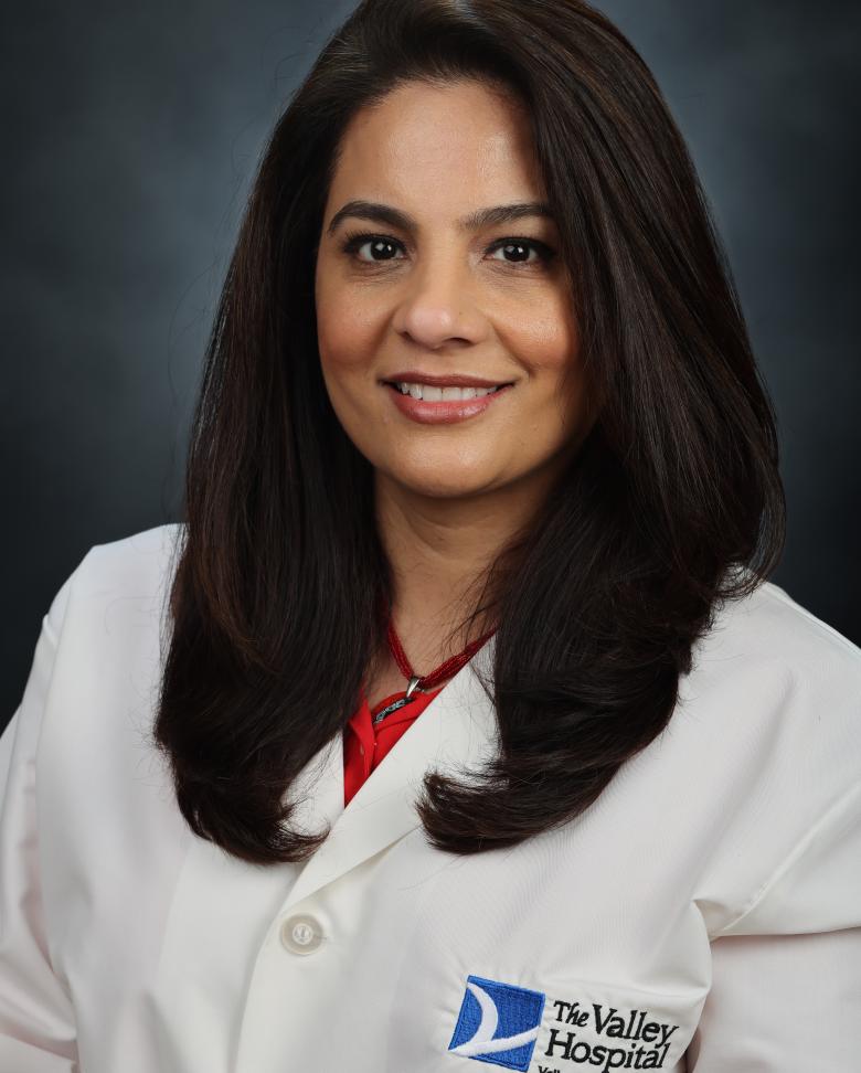 Uzma Parvez, MD
