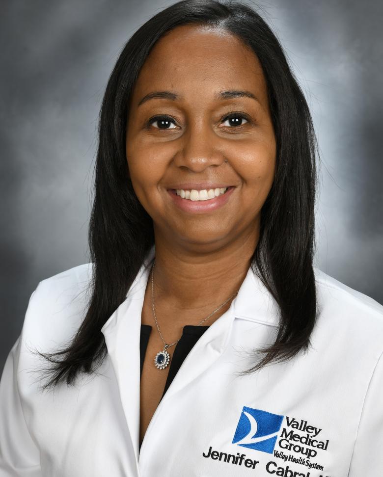 Jennifer Cabral MD