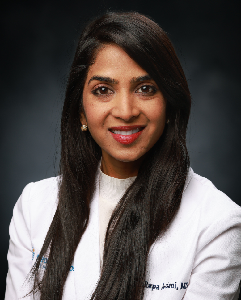 Rupa G. Juthani, MD