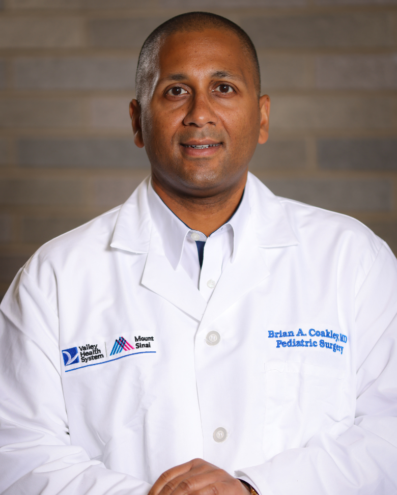 Brian A. Coakley, MD