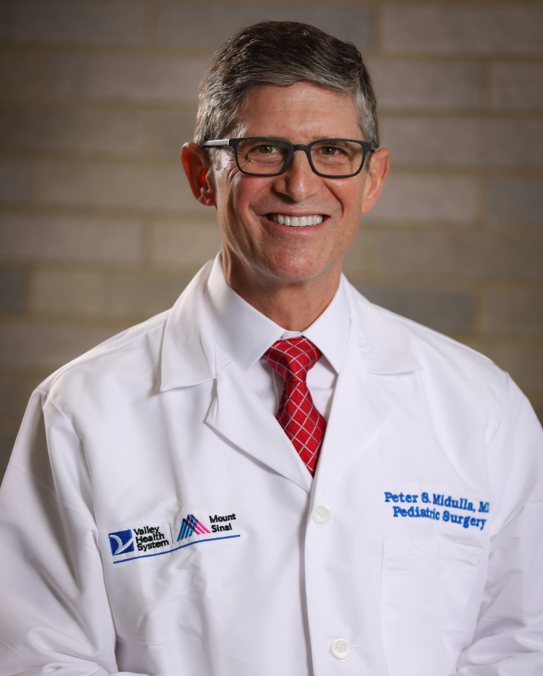 Peter S. Midulla, MD