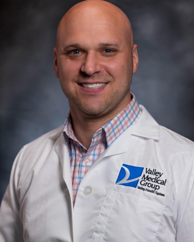 Brian McCue, MD