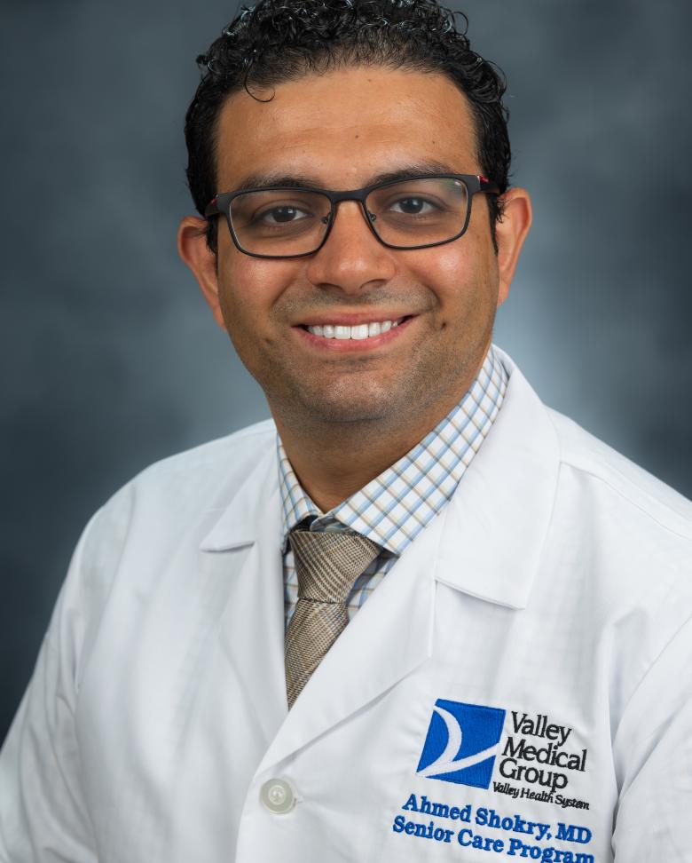 Ahmed Shokry, MD