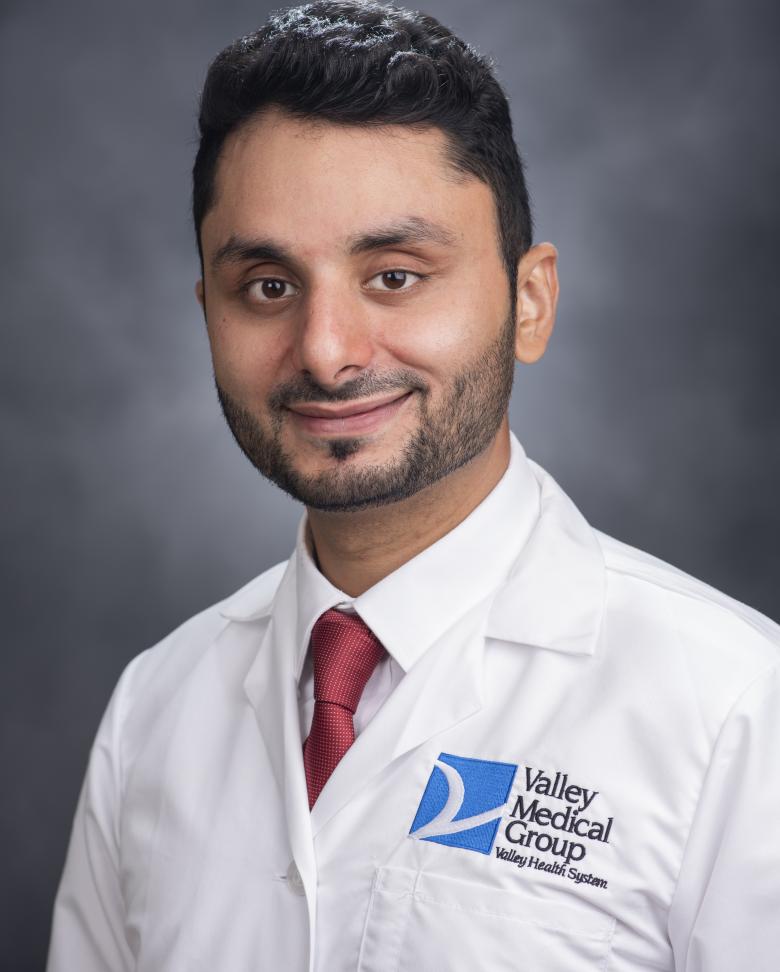 Umar Sharif-Khawaja, MD