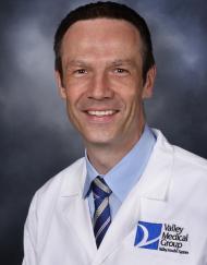 Chad DeYoung, MD