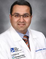 Advay G. Bhatt, MD