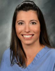 Nicole Burns, Embryologist