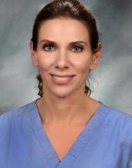 Sharon Lamoreaux, Embryologist