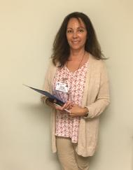 Andrea Collins, MS, RD, CDE