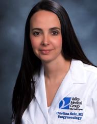Cristina M. Saiz, MD