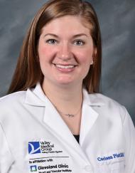 Carissa Pistilli, APN-C