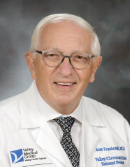 Alex Zapolanksi, MD