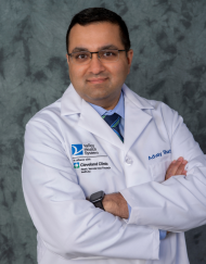 Advay G. Bhatt, MD