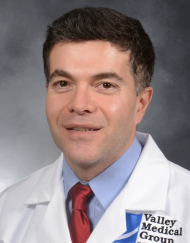 Ali Nasseri, MD, PhD