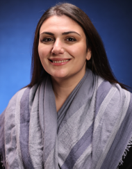 Margarita Yamisha, B.A.