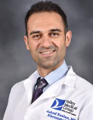 Ashraf Raslan, MD