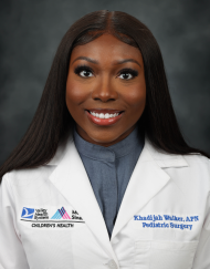 Khadijah Walker, MSN, RN, FNP-BC