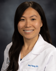 Amy Yeung, DO