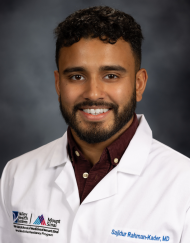 Sajidur Rahman-Kader, MD
